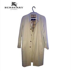 Burberry Trench Coat